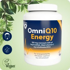 OmniQ10 Energy (120 ks)