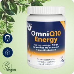 OmniQ10 Energy (60 ks)