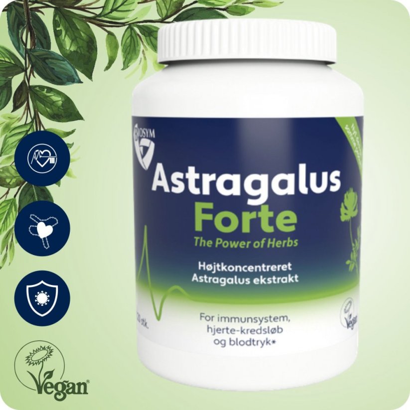 Astragalus Forte