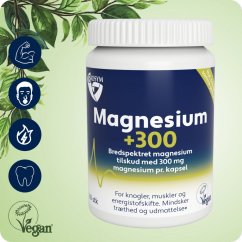 Magnesium+300 (60 ks)